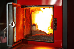 solid fuel boilers Tanyfron